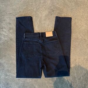 Denim Forum Straight Jeans